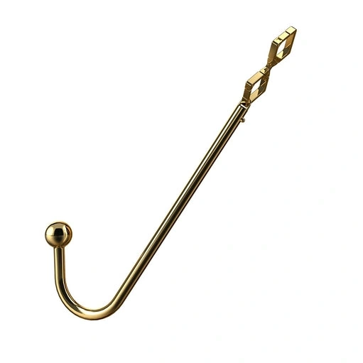 LOCKINK Adjustable Hook Anal 3867 AllNight Golden Set 0807